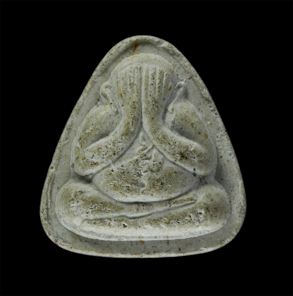 17Aug24 (320)p.jpg - พระปิดตา มหาลาภ ญสส สมเด็จพระญาณสังวรฯ วัดบวรนิเวศวิหาร กรุงเทพฯ ปี2535 เนื้อผงพุทธคุณ | https://kamulet.in.th